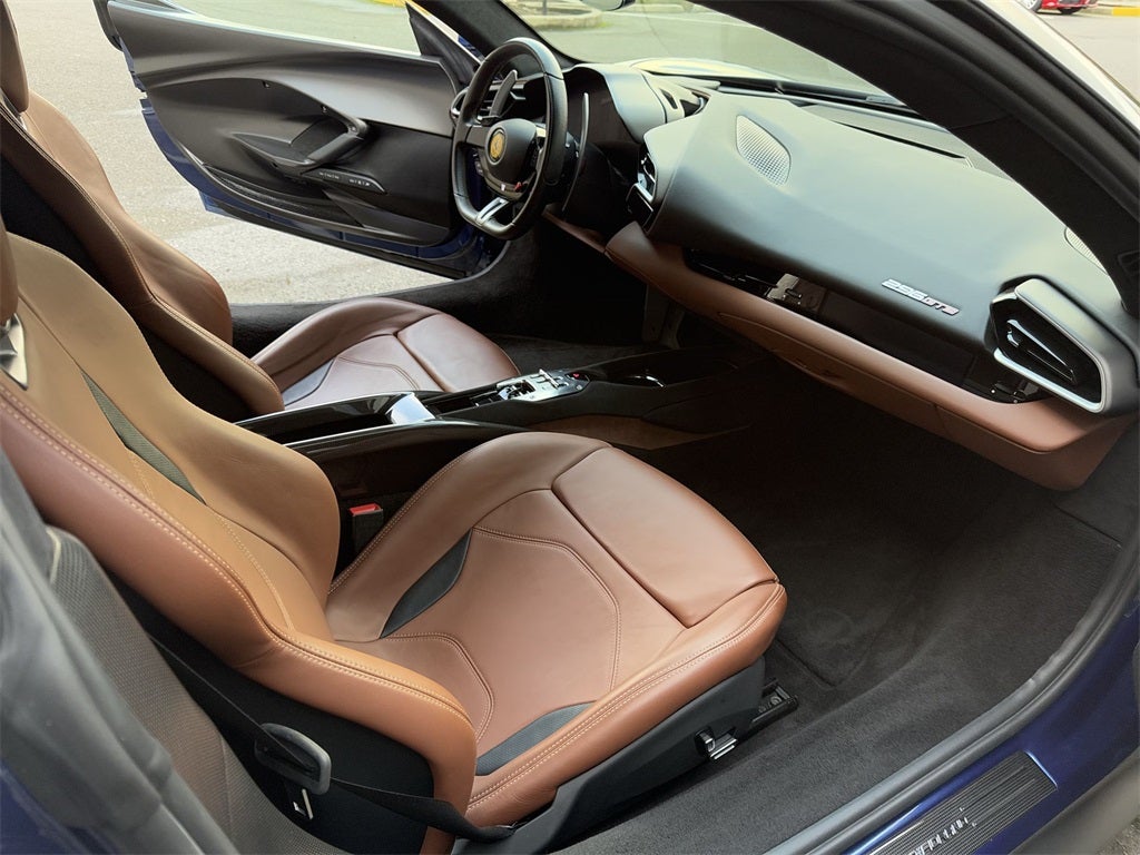 2022 Ferrari 296 GTB Assetto Fiorano