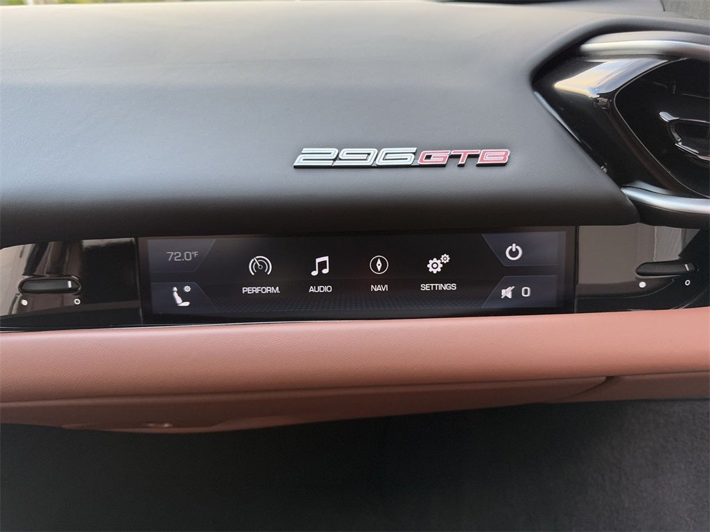 2022 Ferrari 296 GTB Assetto Fiorano