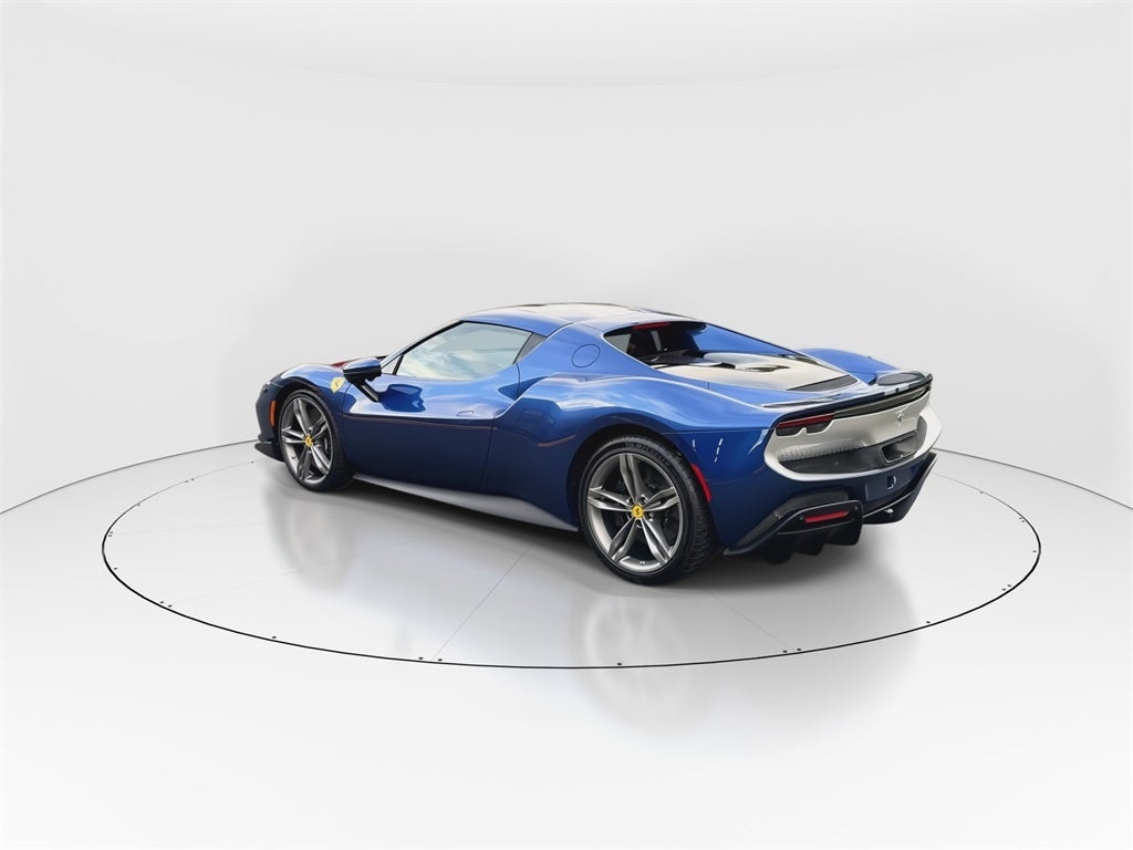 2022 Ferrari 296 GTB Assetto Fiorano