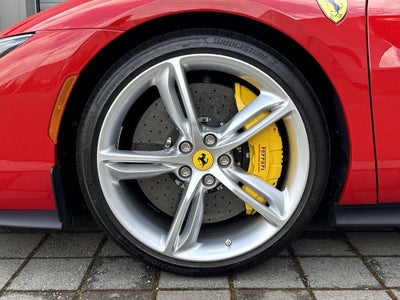2024 Ferrari 296 GTB Base