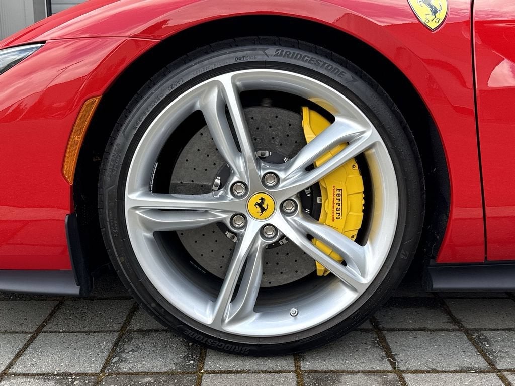 2024 Ferrari 296 GTB Base