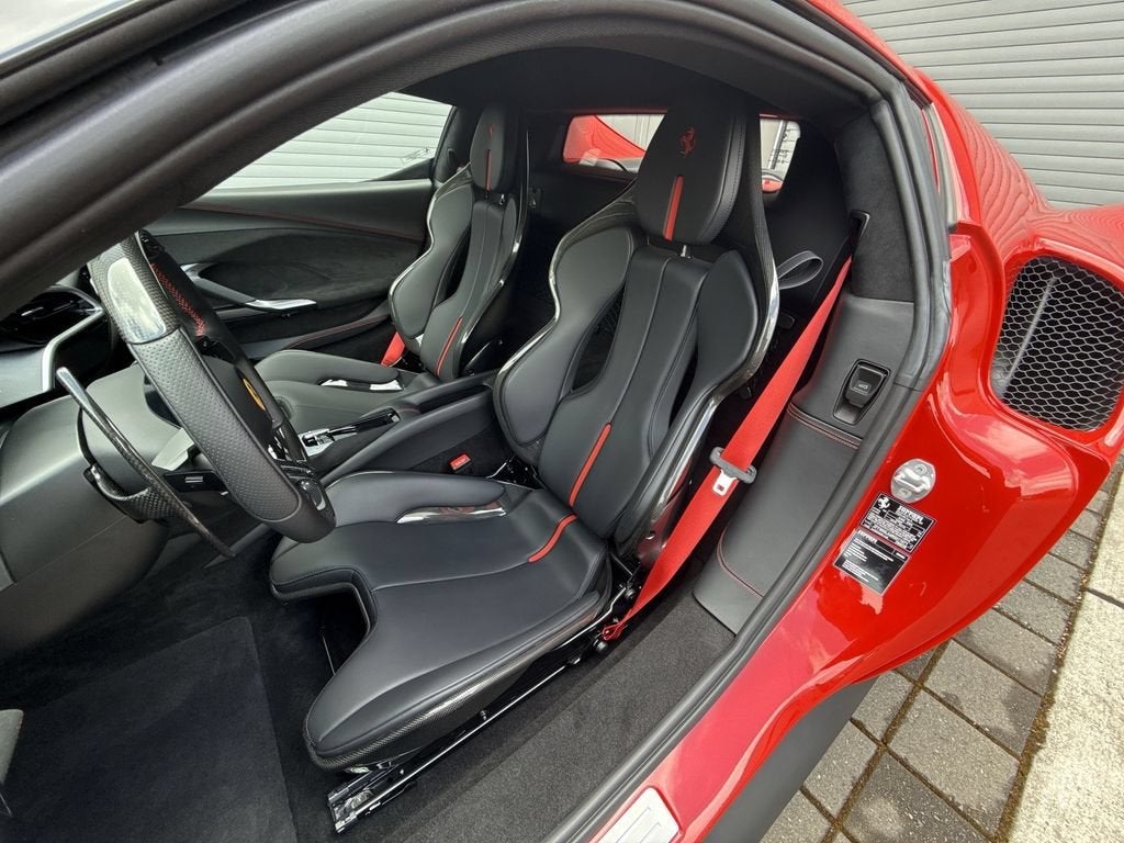 2024 Ferrari 296 GTB Base