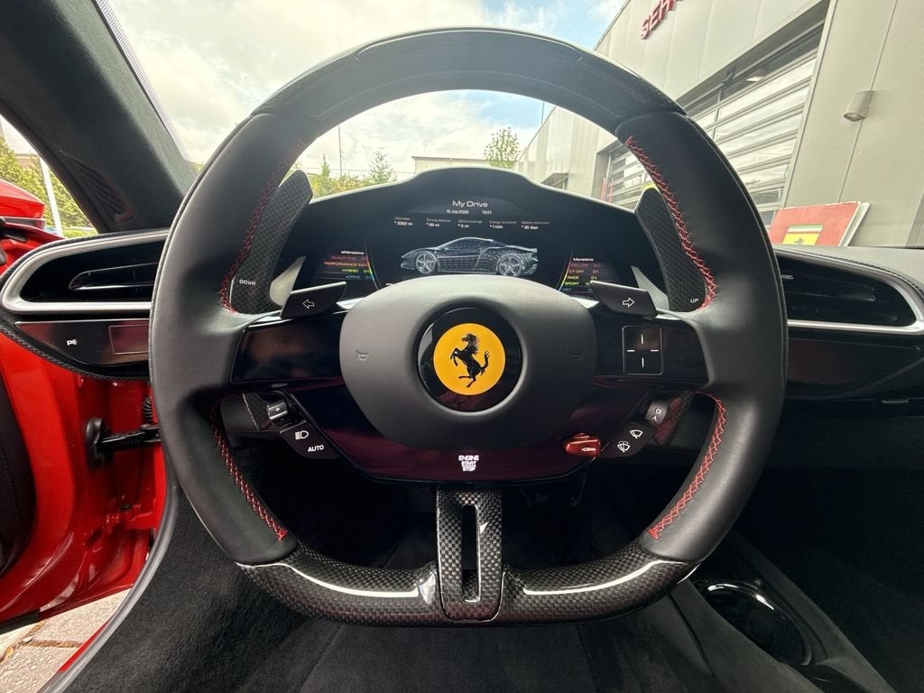 2024 Ferrari 296 GTB Base