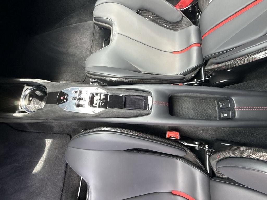 2024 Ferrari 296 GTB Base