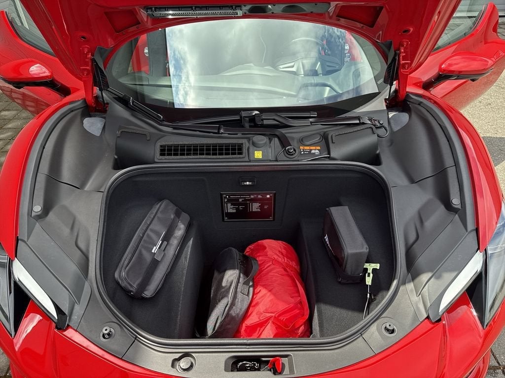 2024 Ferrari 296 GTB Base