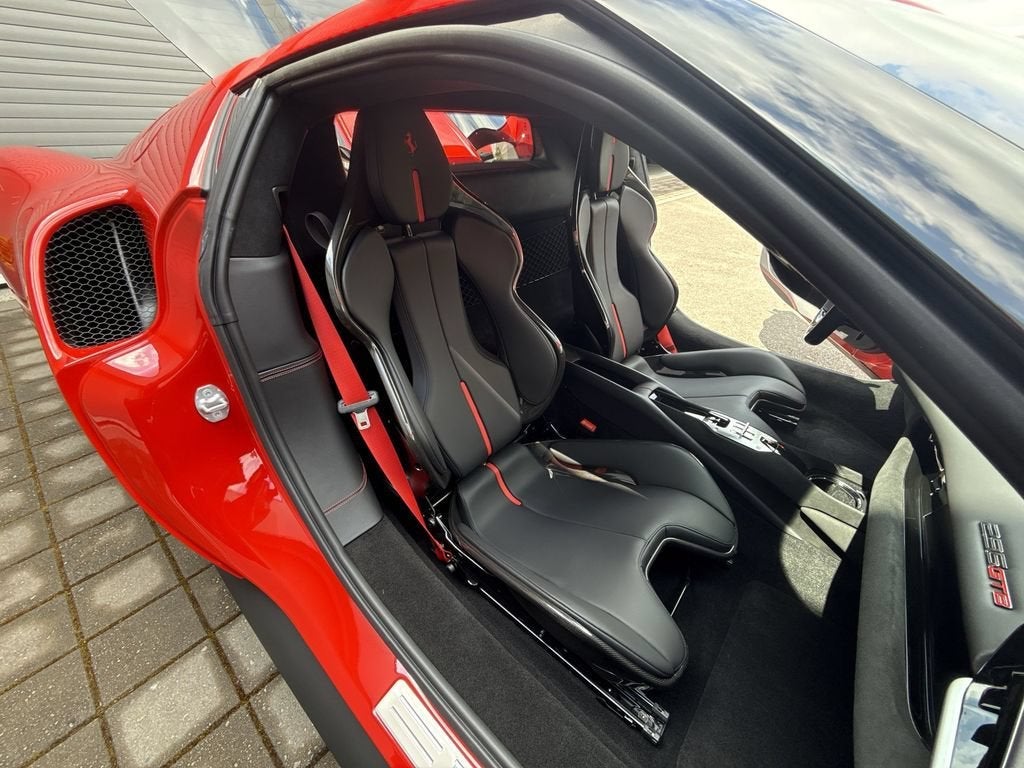 2024 Ferrari 296 GTB Base