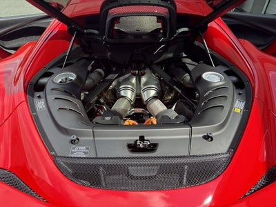 2024 Ferrari 296 GTB Base