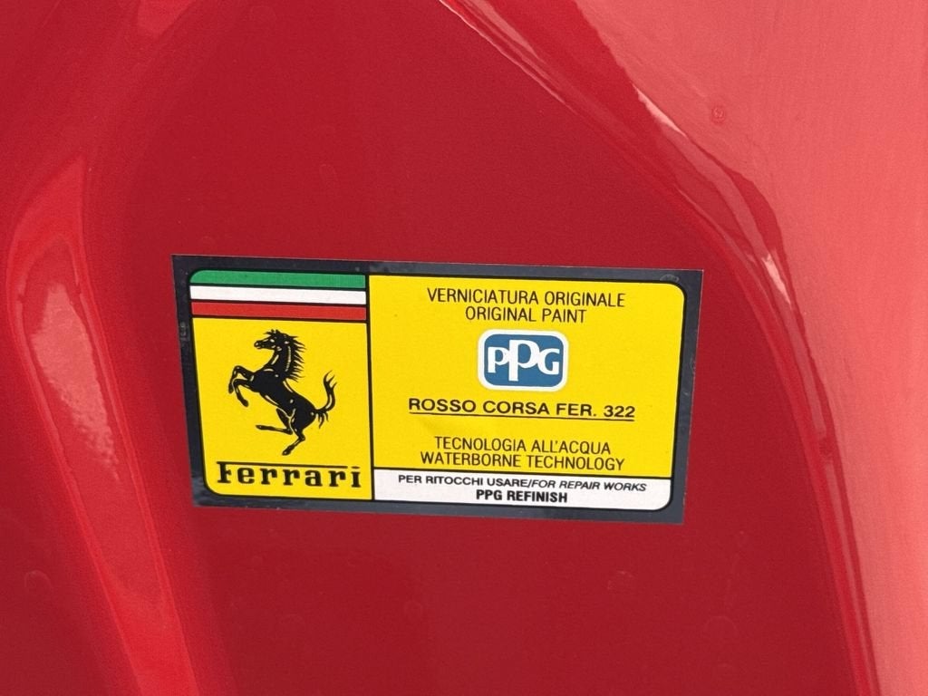 2024 Ferrari 296 GTB Base
