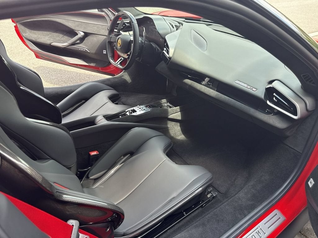 2024 Ferrari 296 GTB Base