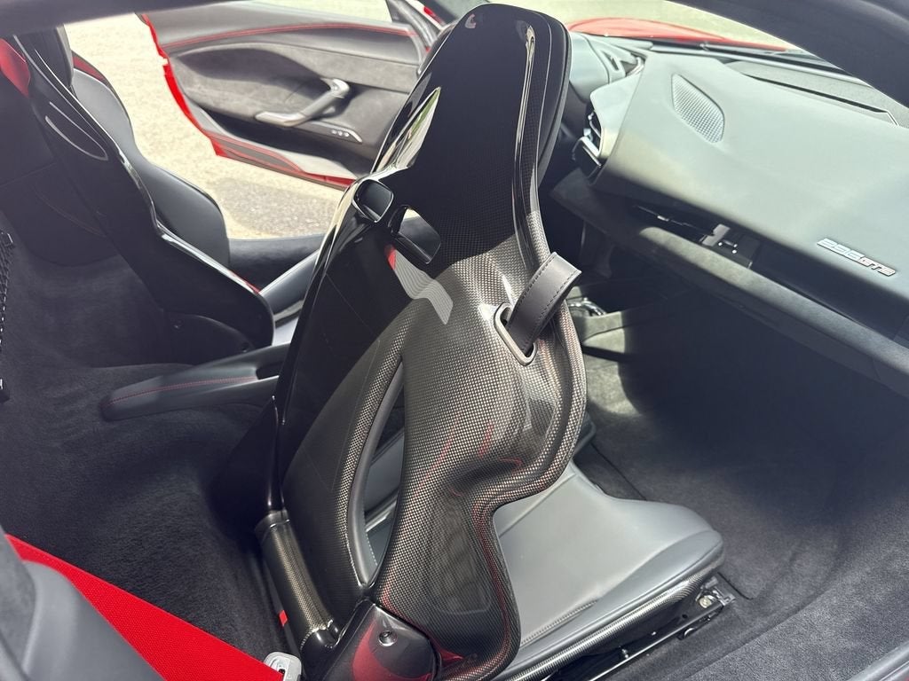 2024 Ferrari 296 GTB Base
