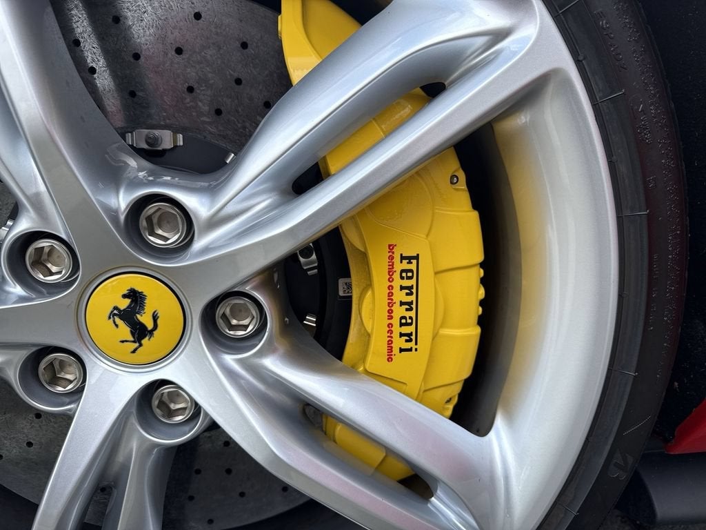 2024 Ferrari 296 GTB Base