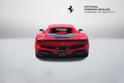 2024 Ferrari 296 GTB Base
