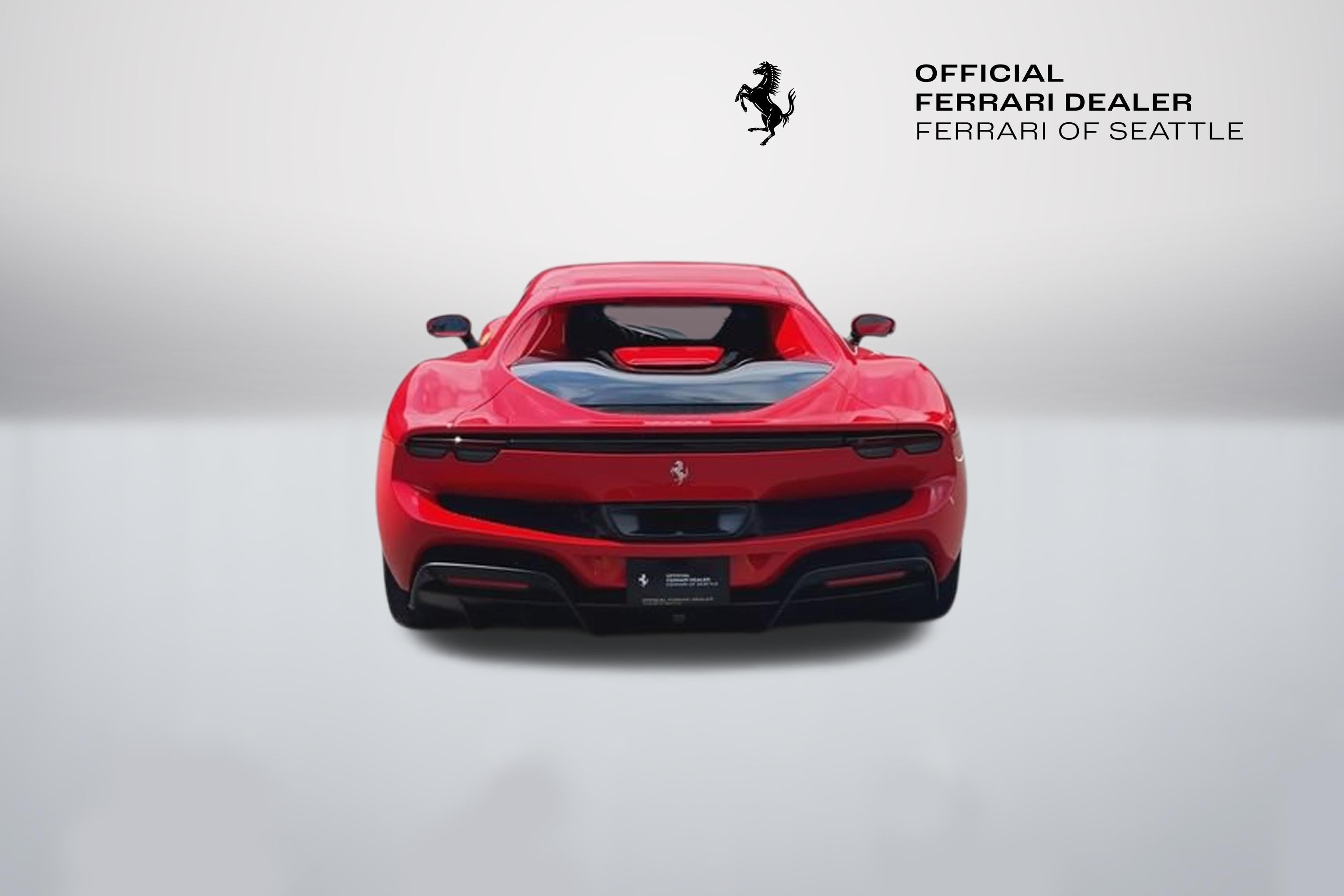 2024 Ferrari 296 GTB Base