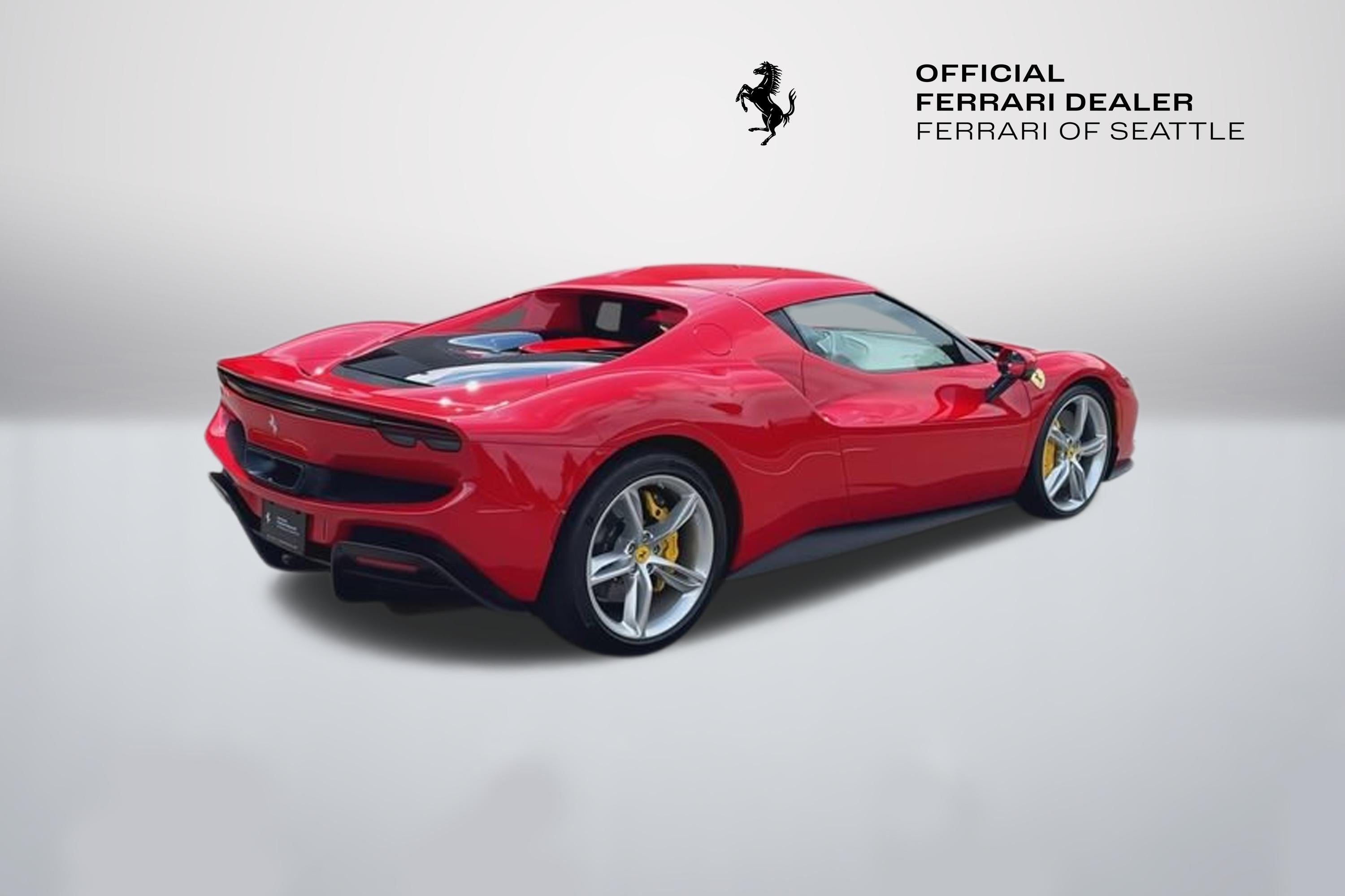 2024 Ferrari 296 GTB Base