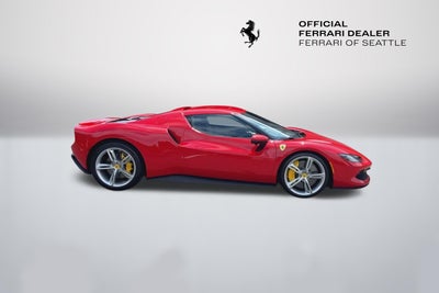 2024 Ferrari 296 GTB Base