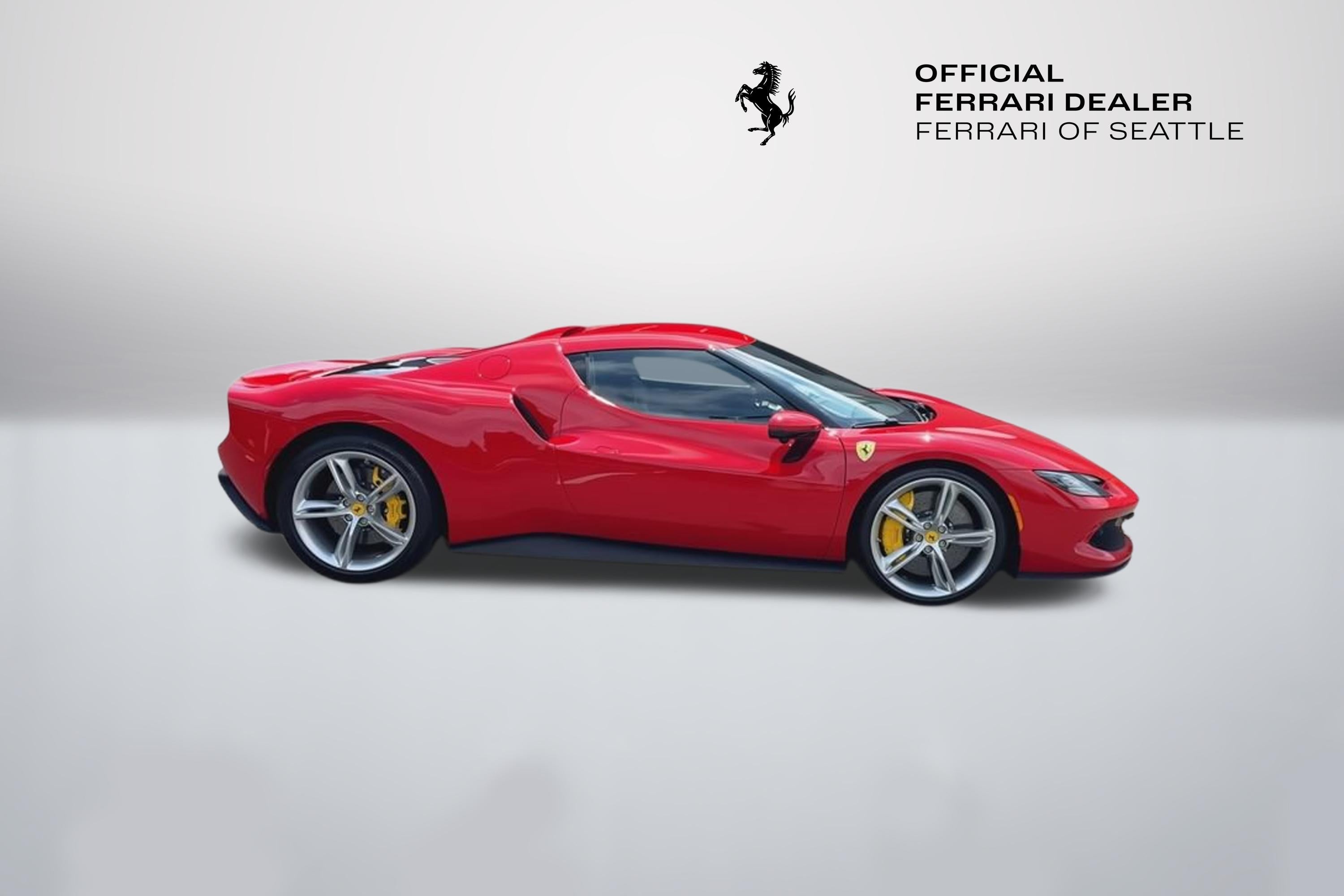 2024 Ferrari 296 GTB Base