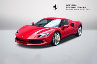 2024 Ferrari 296 GTB Base