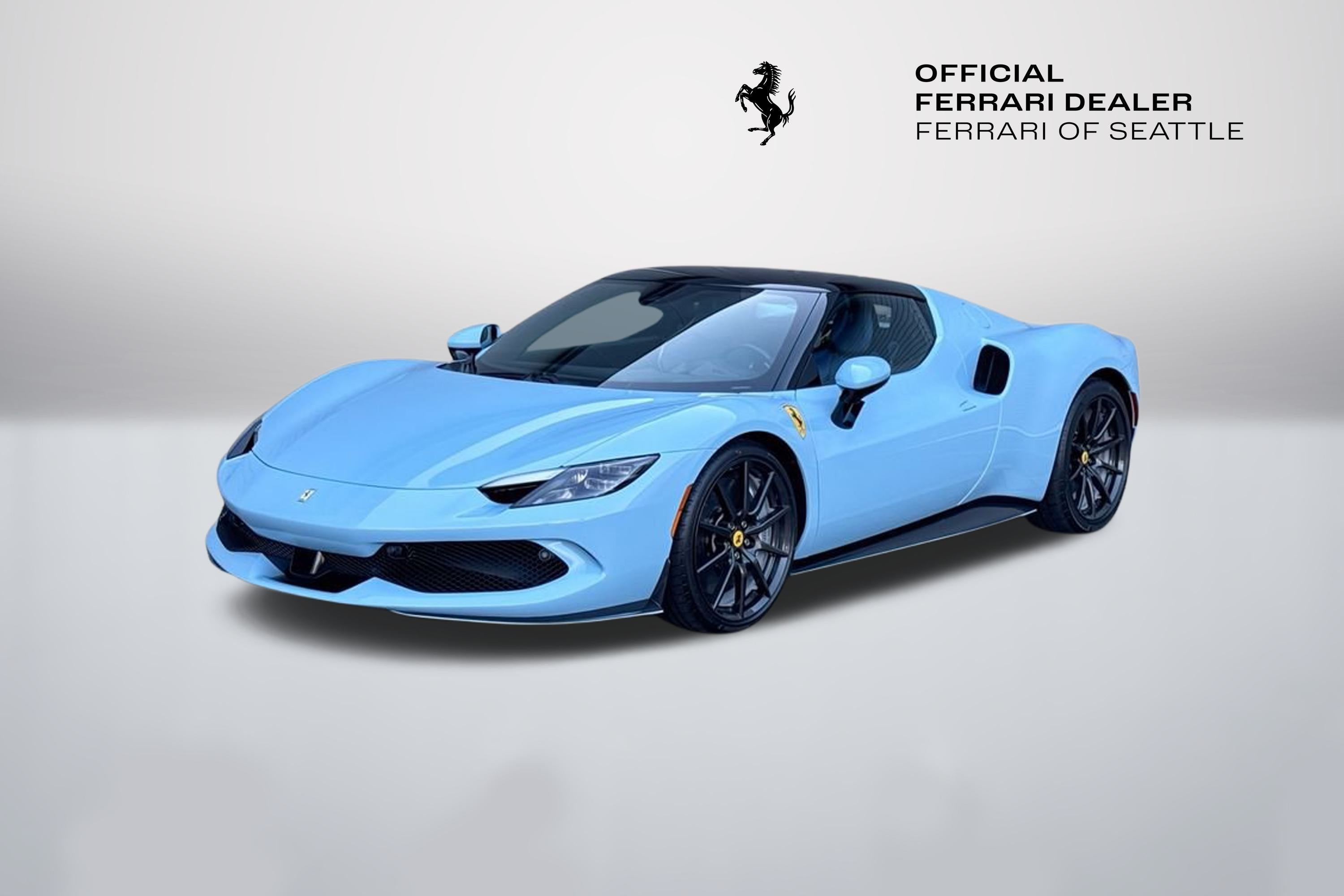 2024 Ferrari 296 GTB Base