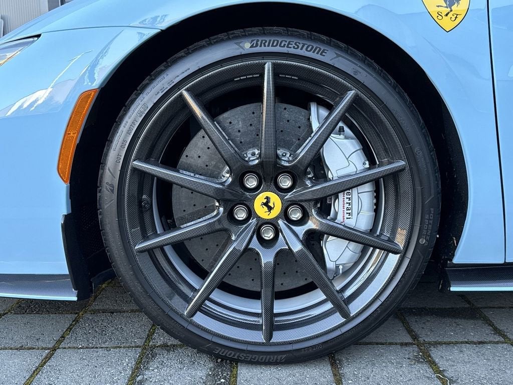 2024 Ferrari 296 GTB Base