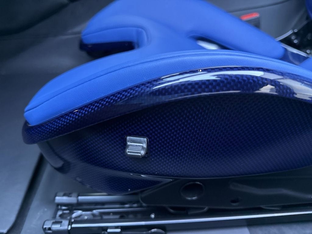 2024 Ferrari 296 GTB Base