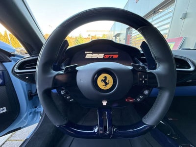 2024 Ferrari 296 GTB Base