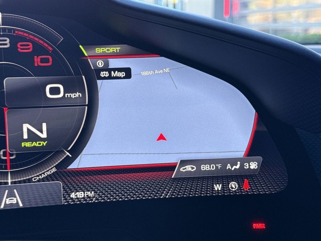 2024 Ferrari 296 GTB Base