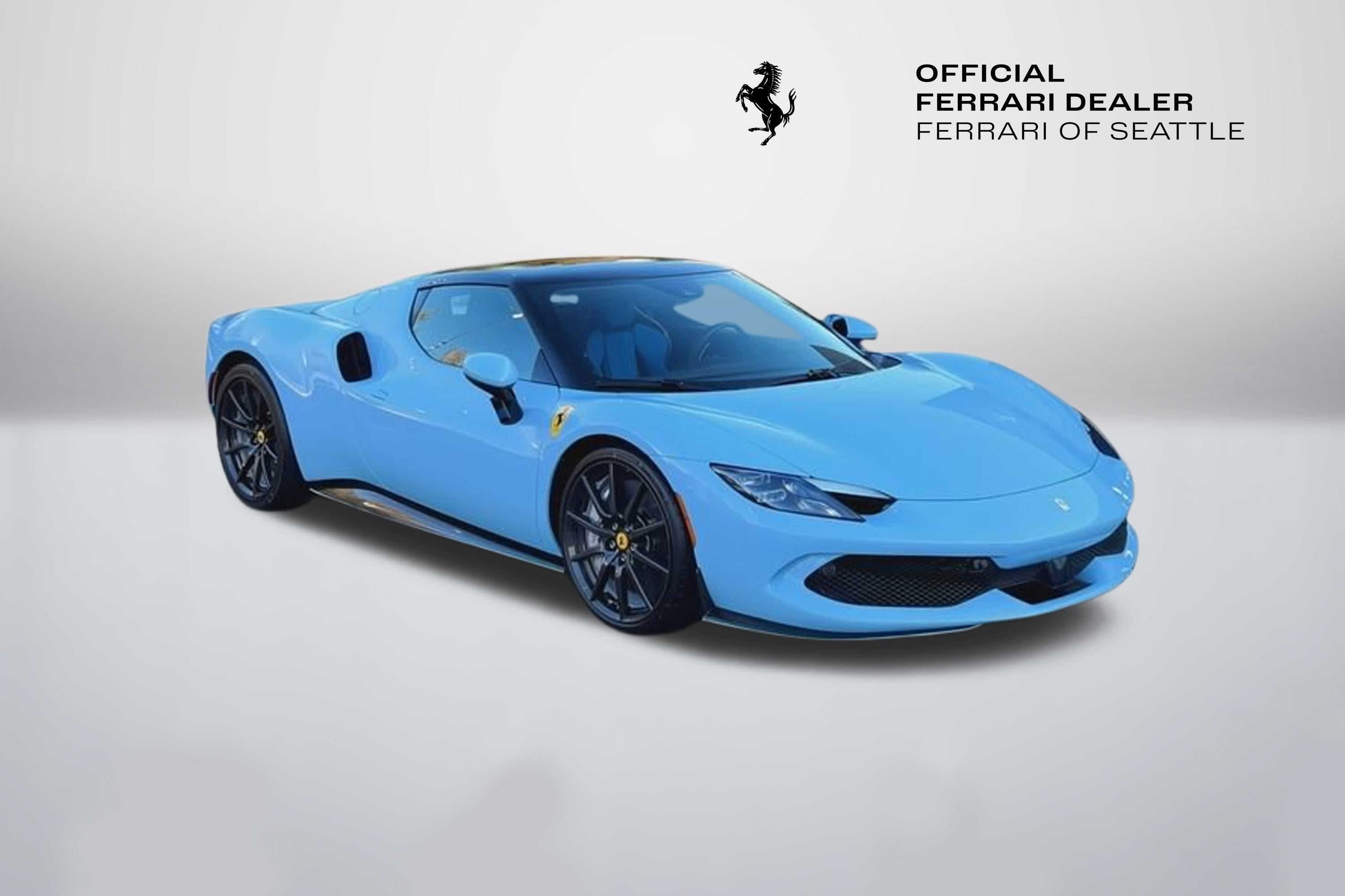 2024 Ferrari 296 GTB Base