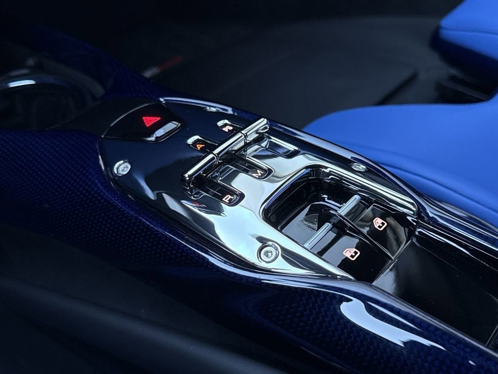 2024 Ferrari 296 GTB Base