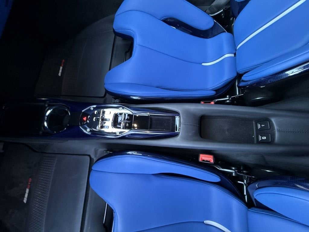 2024 Ferrari 296 GTB Base