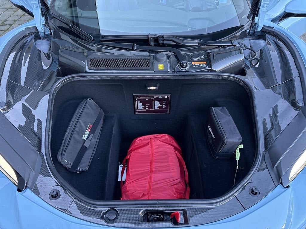 2024 Ferrari 296 GTB Base