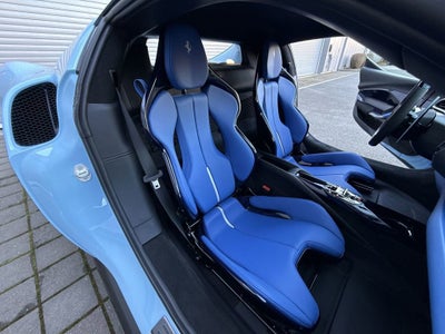 2024 Ferrari 296 GTB Base