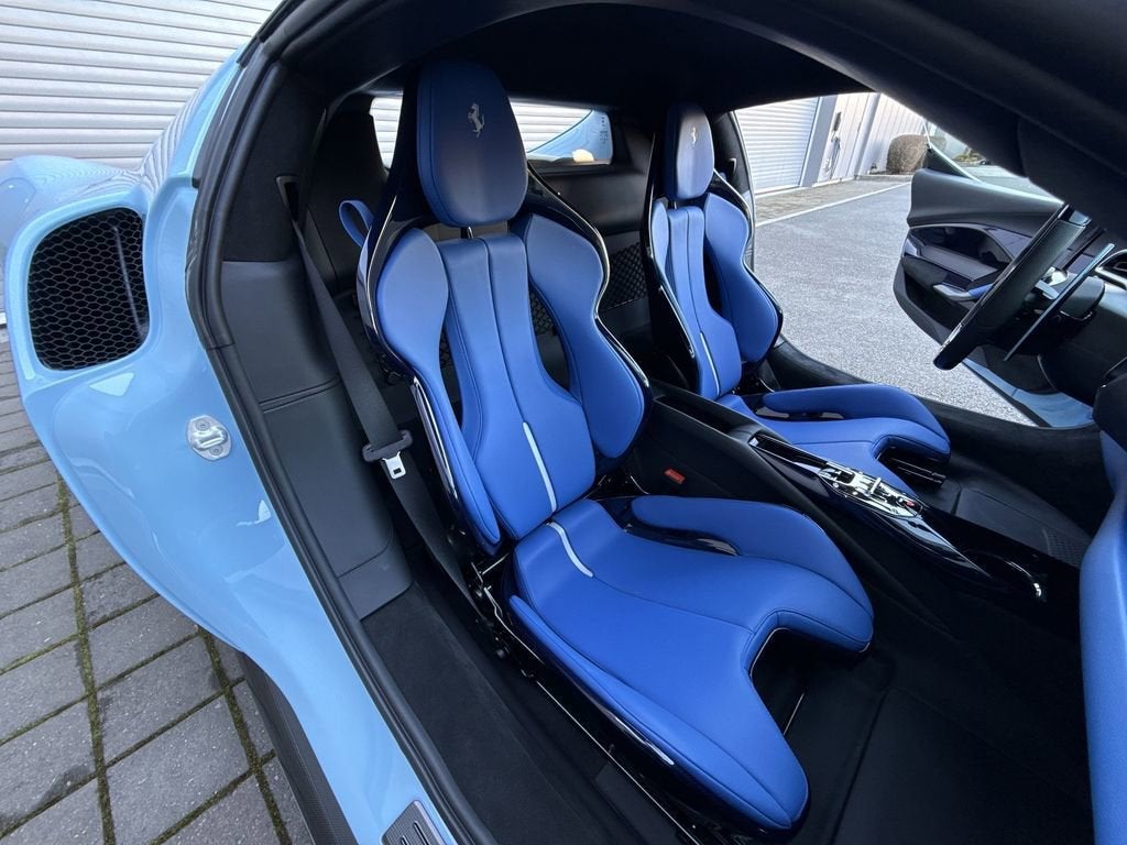 2024 Ferrari 296 GTB Base