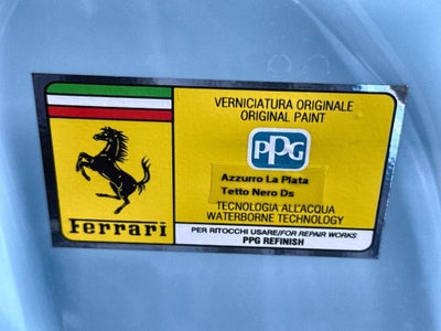 2024 Ferrari 296 GTB Base