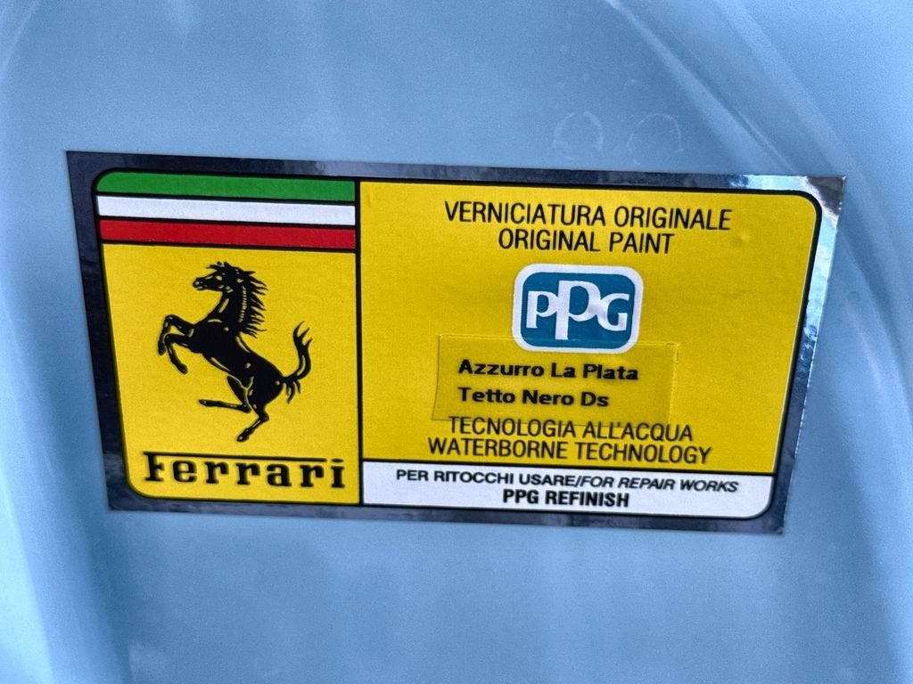 2024 Ferrari 296 GTB Base