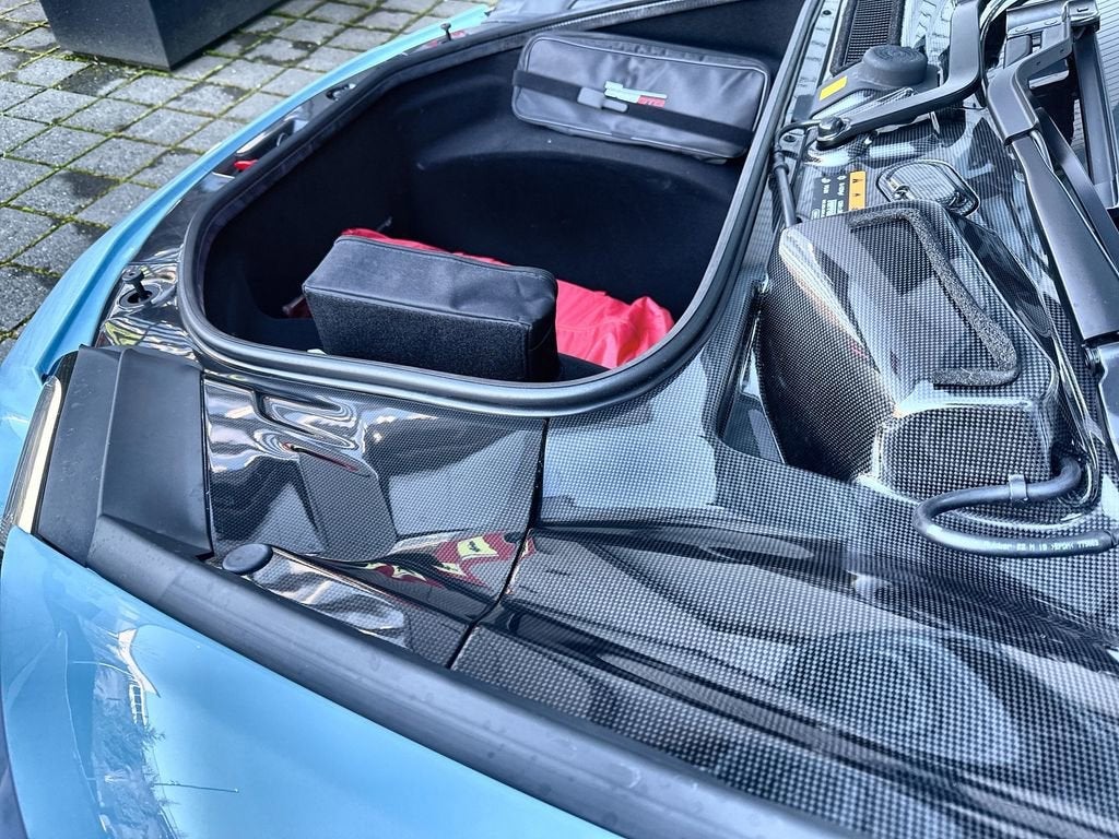 2024 Ferrari 296 GTB Base