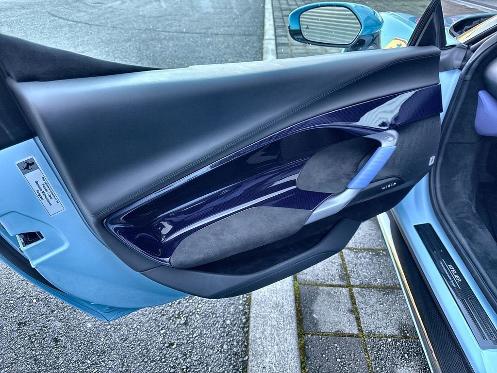 2024 Ferrari 296 GTB Base