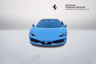 2024 Ferrari 296 GTB Base