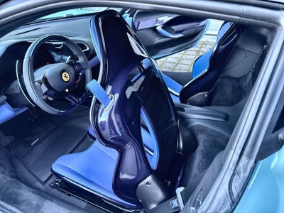 2024 Ferrari 296 GTB Base