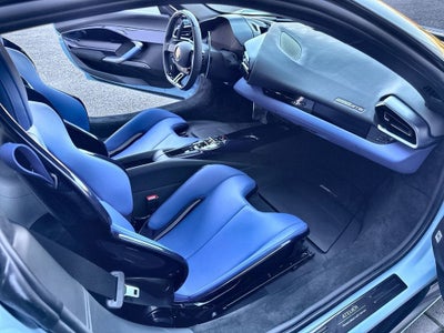 2024 Ferrari 296 GTB Base