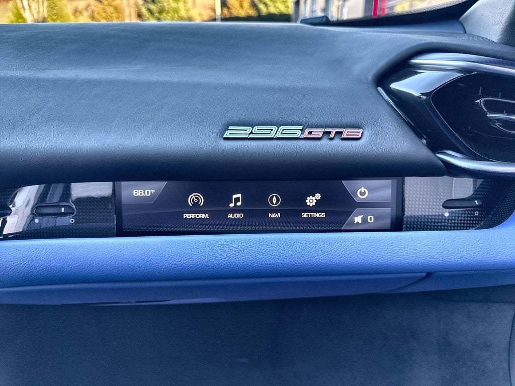 2024 Ferrari 296 GTB Base