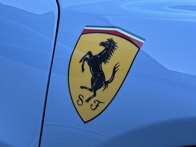 2024 Ferrari 296 GTB Base