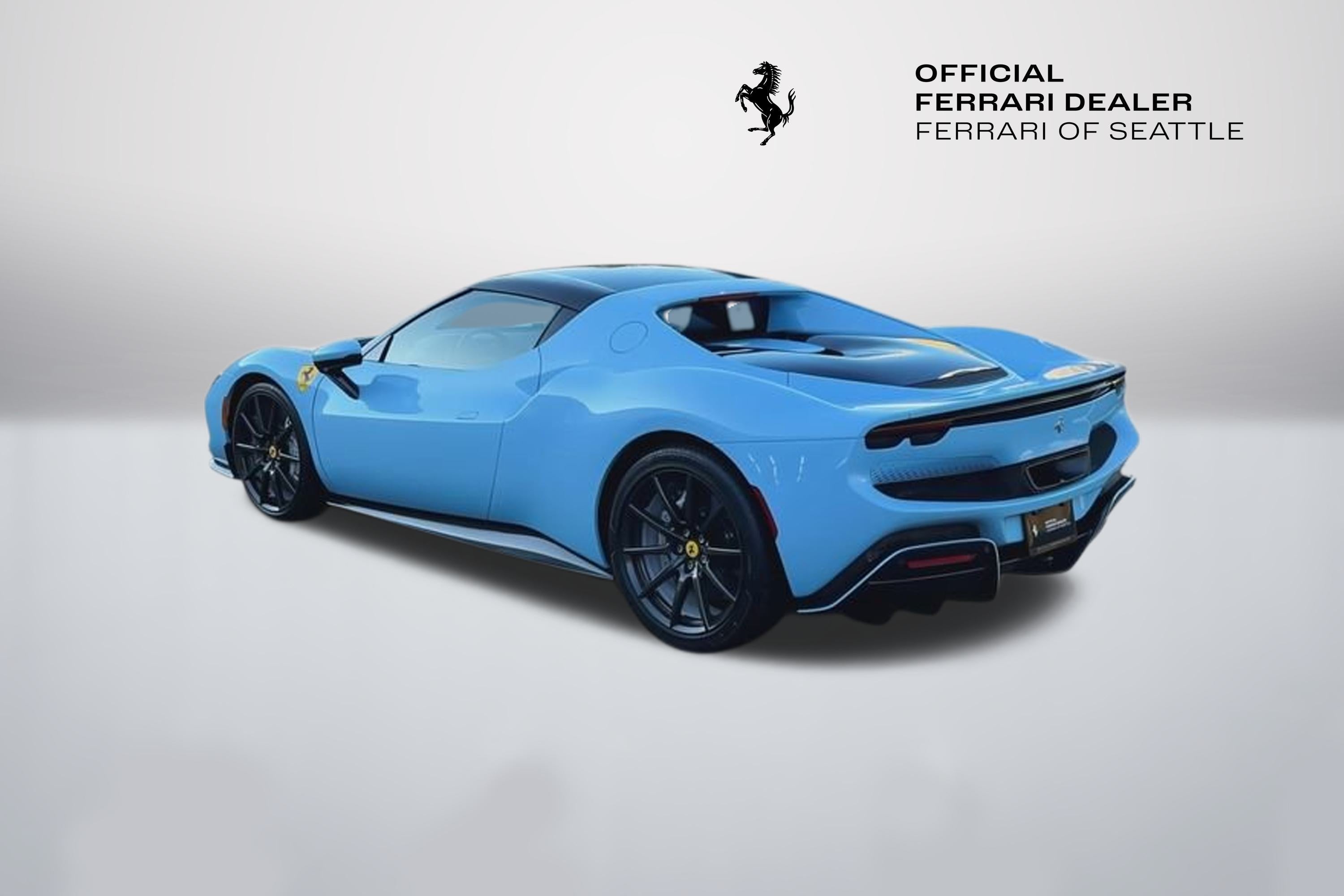 2024 Ferrari 296 GTB Base