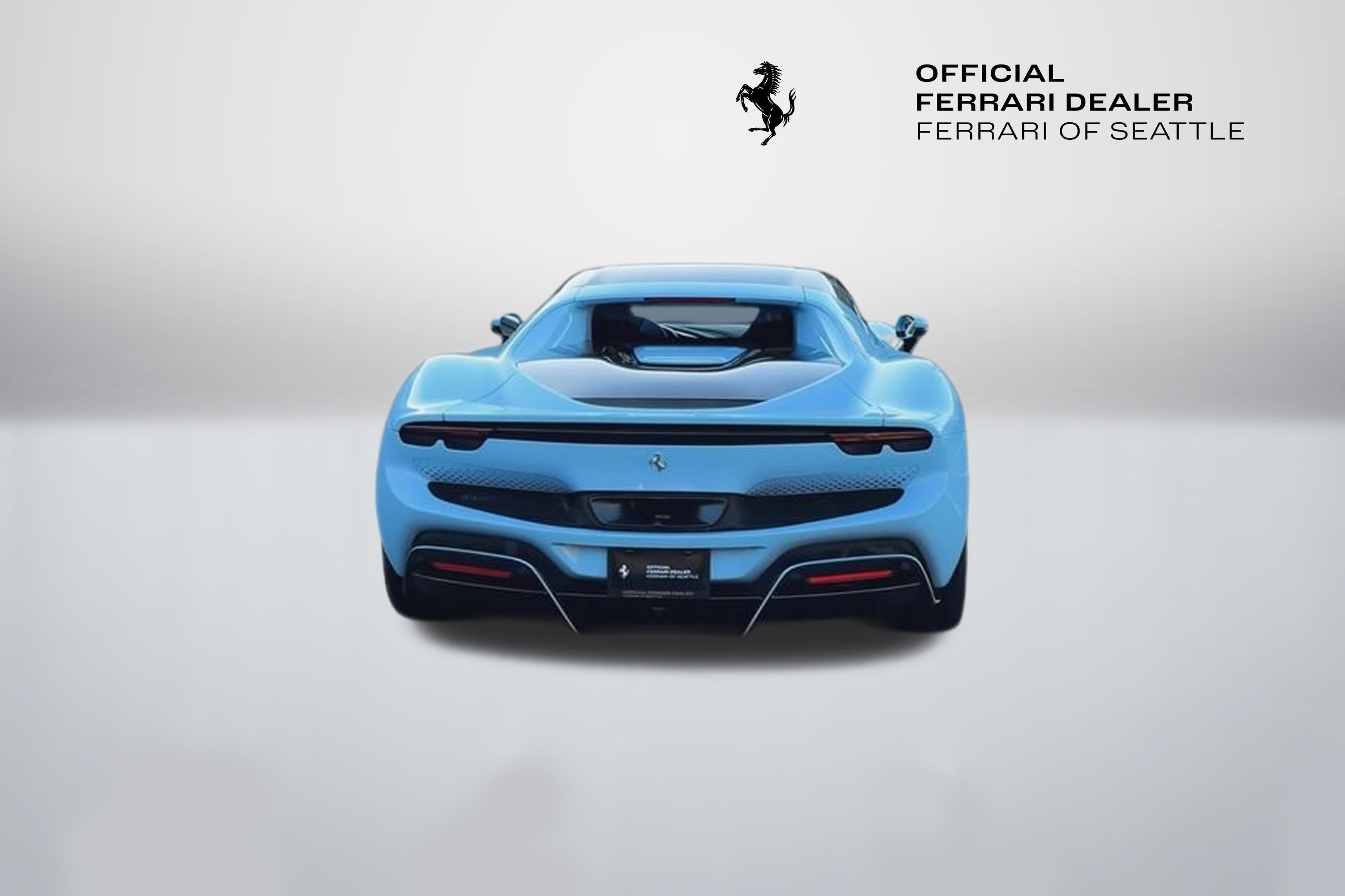 2024 Ferrari 296 GTB Base