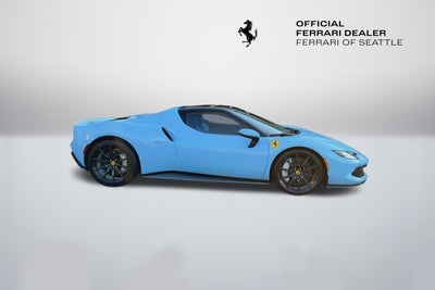 2024 Ferrari 296 GTB Base