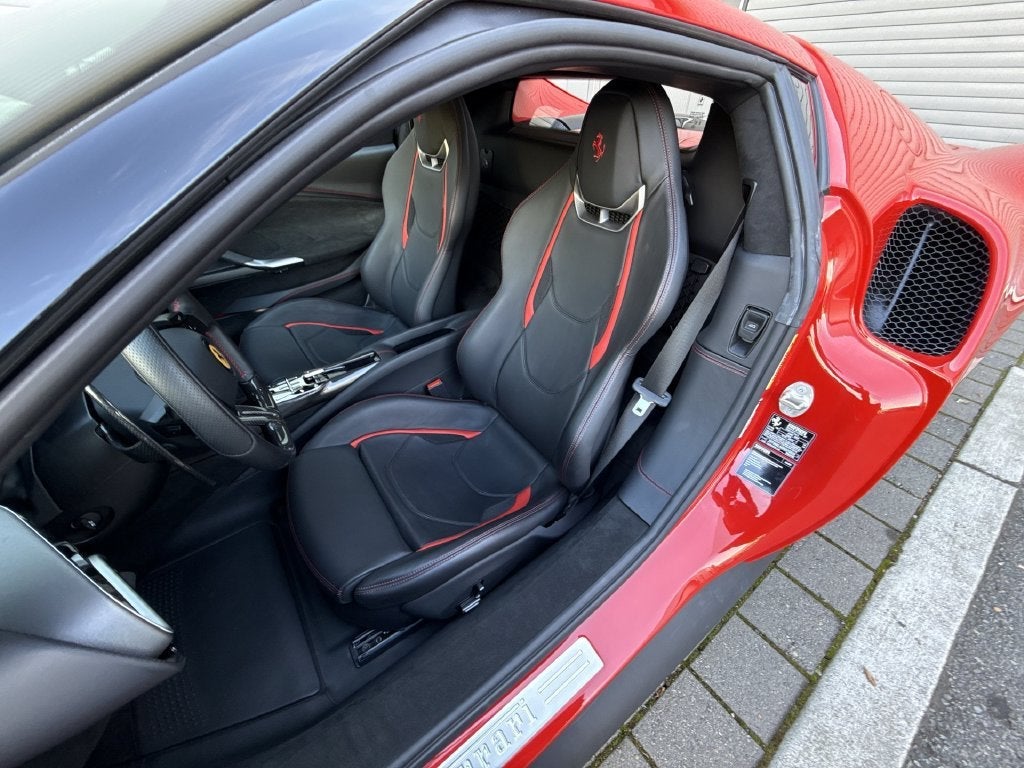 2024 Ferrari 296 GTB Base