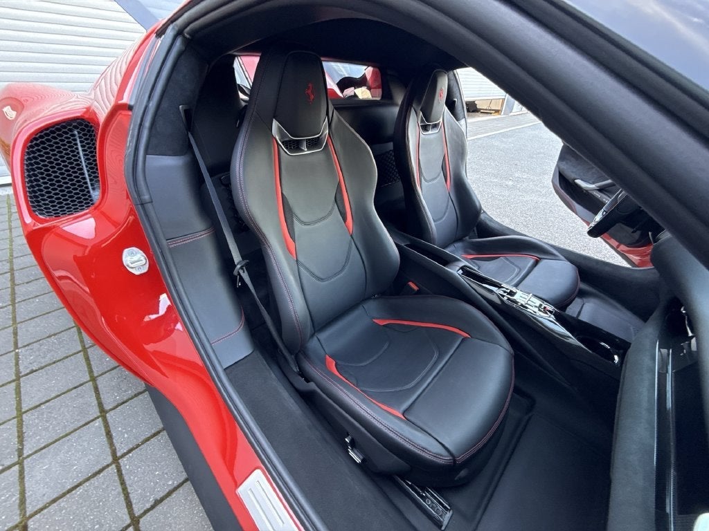 2024 Ferrari 296 GTB Base