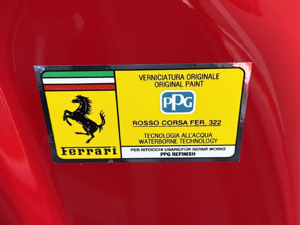 2024 Ferrari 296 GTB Base