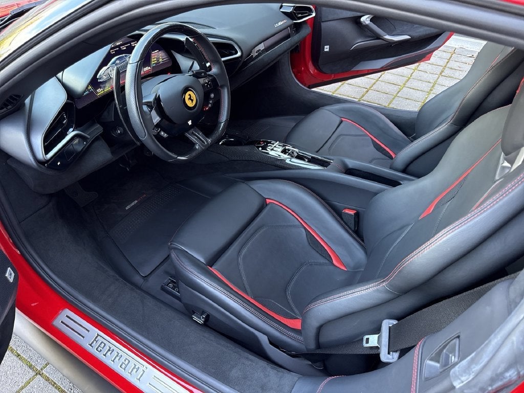 2024 Ferrari 296 GTB Base