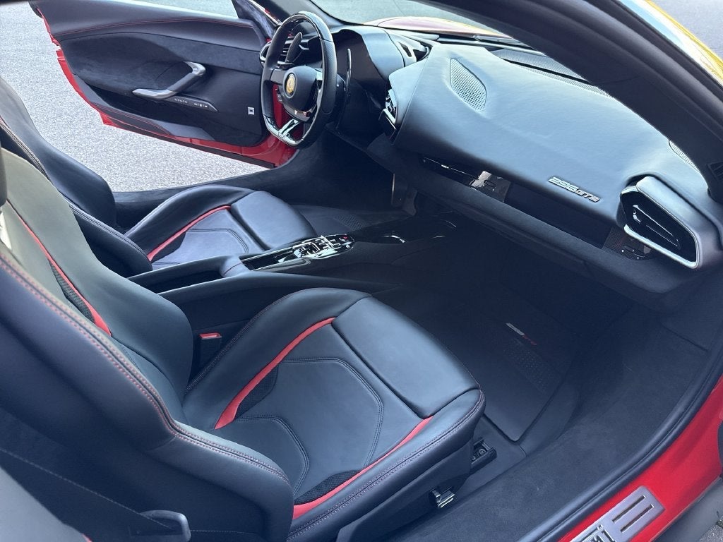 2024 Ferrari 296 GTB Base