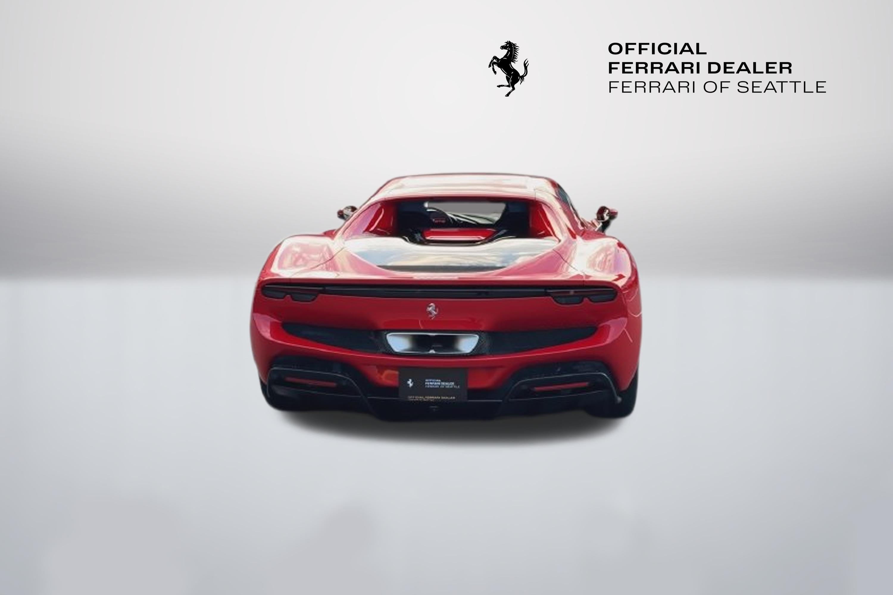 2024 Ferrari 296 GTB Base